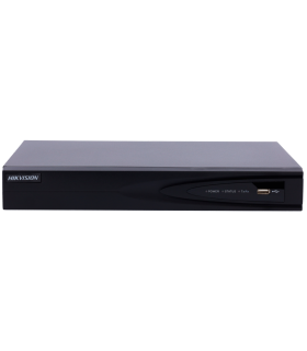 Enregistreur IP 8 canaux PoE | Rés. 8 mpx