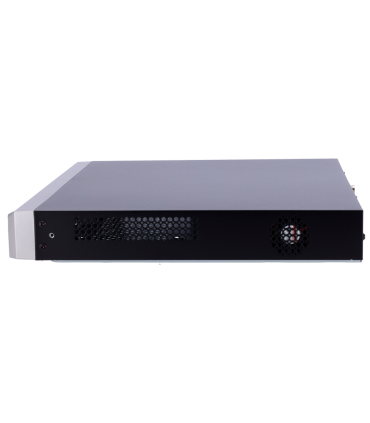Enregistreur 8 canaux IP | Rés. 32 Mpx max | POS