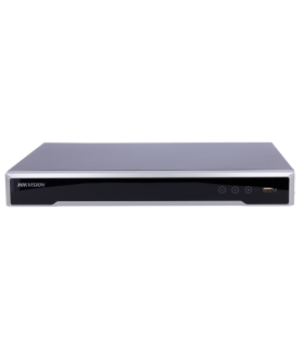 Enregistreur 8 canaux IP | Rés. 32 Mpx max | POS