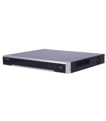 Enregistreur 8 canaux IP | Rés. 32 Mpx max | POS