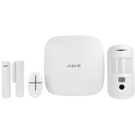 Ajax STARTERKIT-CAM-W