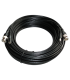 Câble coaxial 40 mètres
