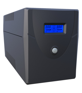 Onduleur monophasé interactif | 2000VA/1200W