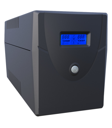 Onduleur monophasé interactif | 2000VA/1200W