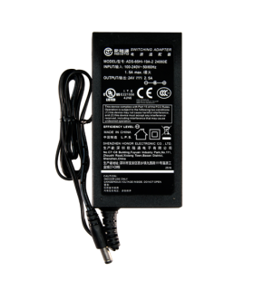 Alimentation DC24V 2.5A