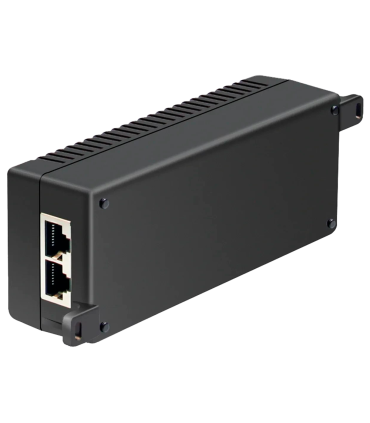 Injecteur PoE 30W |Distance max. 100 mètres