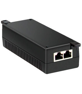 Injecteur PoE 30W |Distance max. 100 mètres