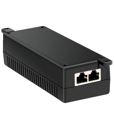 Injecteur PoE 30W |Distance max. 100 mètres