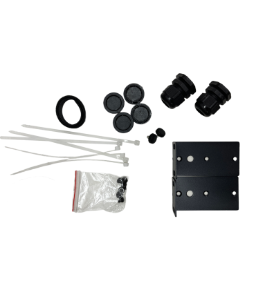 Panneau de brassage de fibre optique | 48 ports