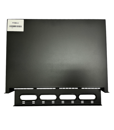 Panneau de brassage de fibre optique | 48 ports