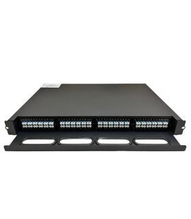 Panneau de brassage de fibre optique | 48 ports