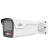 Caméra IP Bullet avec flash dissuasif | 4 Mpx | Obj. fixe 2.8 mm