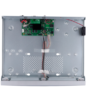 Enregistreur IP 16 Canaux | Rés. 12 Mpx | Acusense