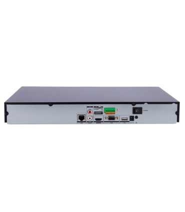 Enregistreur IP 16 Canaux | Rés. 12 Mpx | Acusense