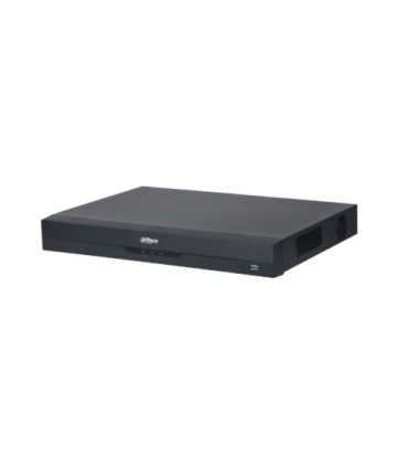 Enregistreur IP | 8 Canaux | Rés. 32 Mpx Max | IA