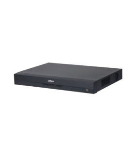 Enregistreur IP |16 canaux | Rés. 32 Mpx max. | IA