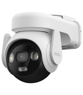 Caméra IP WiFi 4G LTE | 5 Mpx | Suivi automatique