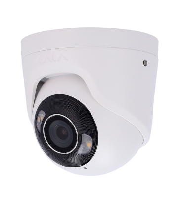 Caméra Turret IP Ajax HL | 5 Mpx | Obj. 4 mm
