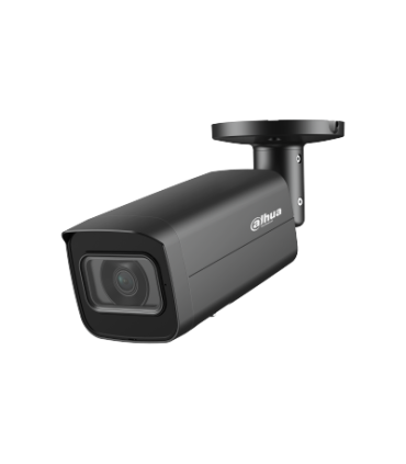 Caméra tube IP | 4 Mpx | Obj.  2.7 - 13.5mm | IA