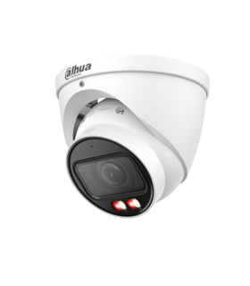 Caméra IP PoE | 4 Mpx | Obj. 2.7-13.5mm | IA