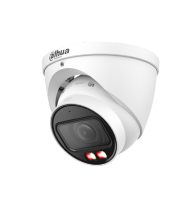 Caméra IP PoE | 4 Mpx | Obj. 2.7-13.5mm | IA