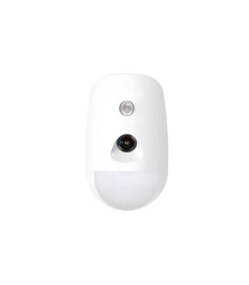 Détecteur PIR sans fil avec caméra intégrée | AX Pro