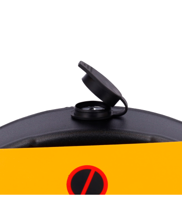 Barrière de stationnement personnel