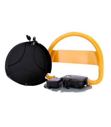 Barrière de stationnement personnel