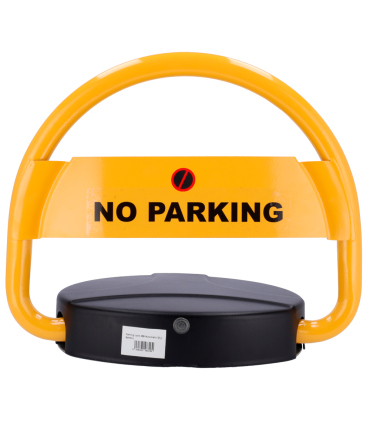 Barrière de stationnement personnel