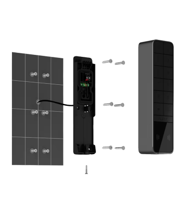 Clavier extérieur Ajax IP66/IK08 avec lecteur RFID