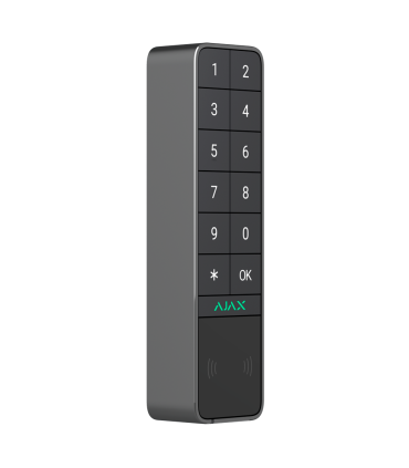 Clavier extérieur Ajax IP66/IK08 avec lecteur RFID