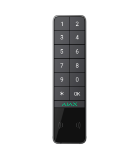 Clavier extérieur Ajax IP66/IK08 avec lecteur RFID