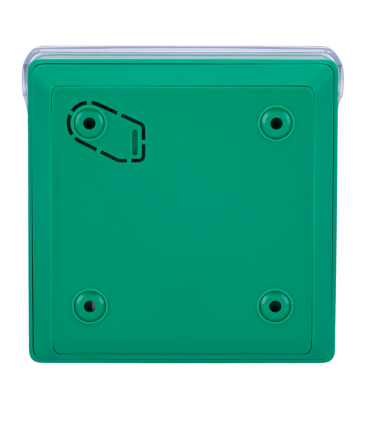 Bouton d'alarme incendie manuel Ajax