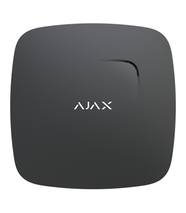 Détecteur de fumée et capteur de température