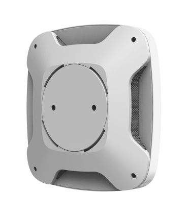 Détecteur de fumée et capteur de température