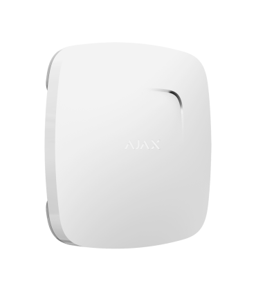 Détecteur de fumée et capteur de température