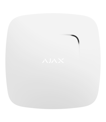 Détecteur de fumée et capteur de température