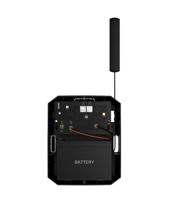 Centrale d'alarme Ajax pour maisons vides ou sités isolés