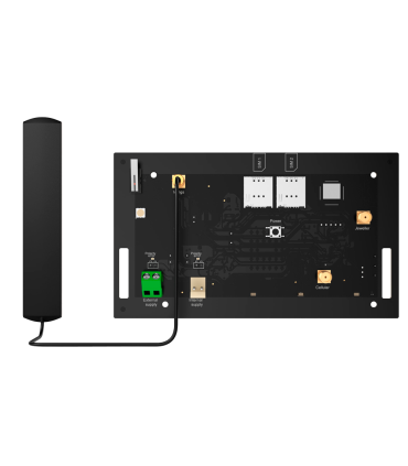 Centrale d'alarme Ajax pour maisons vides ou sités isolés