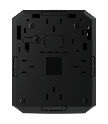 Centrale d'alarme Ajax pour maisons vides ou sités isolés