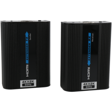 Extenseur de signal HDMI Portée 60 m