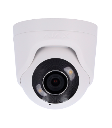 Caméra Turret IP Ajax HL | 5 Mpx | Obj. 2.8 mm