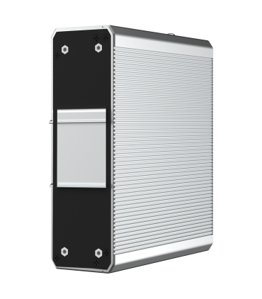 Switch industriel manageable PoE