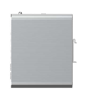 Switch industriel manageable PoE