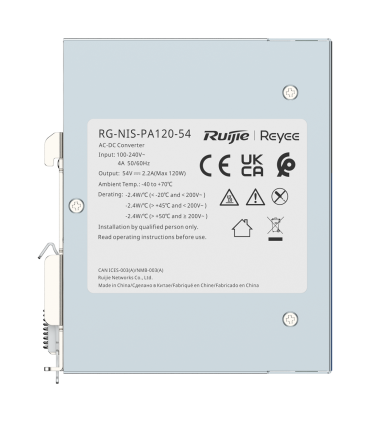 Alimentation industrielle 2,2 A