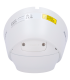 Caméra Turret IP PoE | 4 Mpx | Obj.  2.8~12 mm