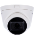 Caméra Turret IP PoE | 4 Mpx | Obj.  2.8~12 mm