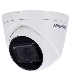 Caméra Turret IP PoE | 4 Mpx | Obj.  2.8~12 mm