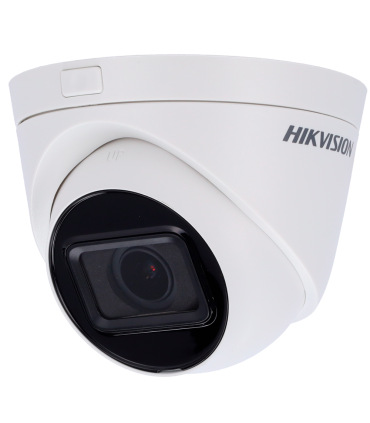 Caméra Turret IP PoE | 4 Mpx | Obj.  2.8~12 mm