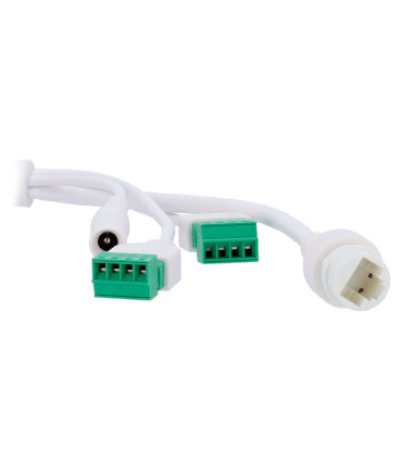 Caméra Dôme IP | 8 Mpx | Obj. 2.8~12 mm